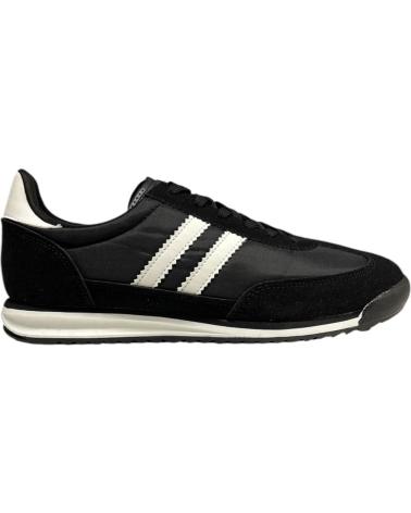Sportif pour Femme CALZADOMANIA BAMBA RETRO COLOR NEGRO