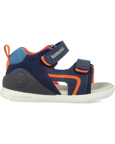 boy Sandals BIOMECANICS SANDALIAS PARA NINO 252146 BIOGATEO OPEN TOE OCEANA183