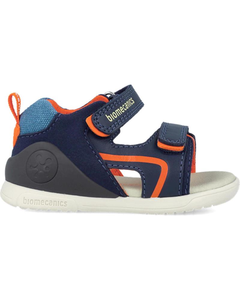 boy Sandals BIOMECANICS SANDALIAS PARA NINO 252146 BIOGATEO OPEN TOE OCEANA183