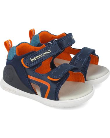 boy Sandals BIOMECANICS SANDALIAS PARA NINO 252146 BIOGATEO OPEN TOE OCEANA183