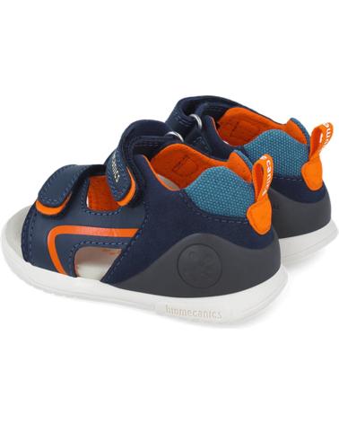 boy Sandals BIOMECANICS SANDALIAS PARA NINO 252146 BIOGATEO OPEN TOE OCEANA183