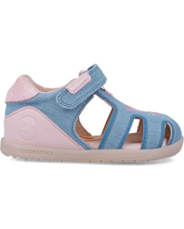 girl Sandals BIOMECANICS SANDALIAS PARA CHICA 252191 DELFIN JEANSA371