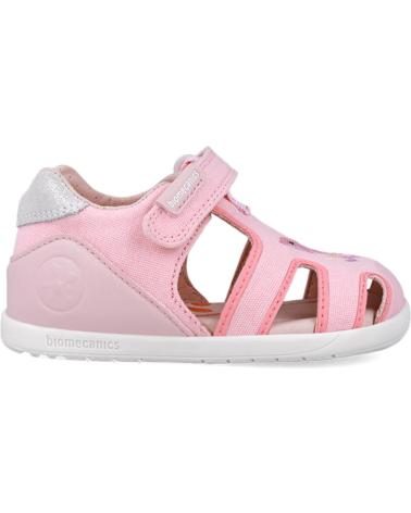 girl Sandals BIOMECANICS SANDALIAS PARA CHICA 252191 DELFIN ROSAB032