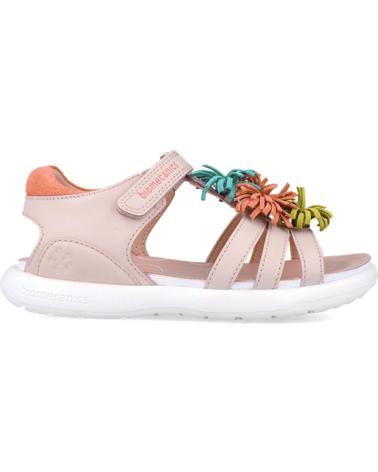 girl Sandals BIOMECANICS SANDALIAS PARA CHICA 252242 BIOEVOLUTION FLORES COTTONA779