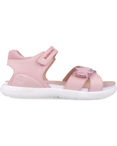 Sandalias de Niña BIOMECANICS SANDALIAS PARA CHICA 252244 BIOEVOLUTION ESTRELLA ROSAA032