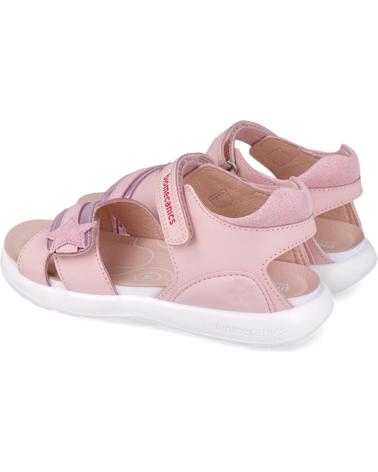 Sandalias de Niña BIOMECANICS SANDALIAS PARA CHICA 252244 BIOEVOLUTION ESTRELLA ROSAA032