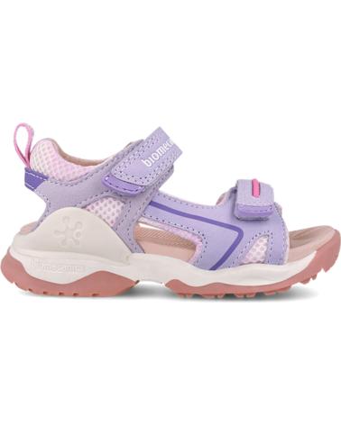 Sandalias de Niña BIOMECANICS SANDALIAS PARA CHICA 252246 BIOTREKKING LILAA164