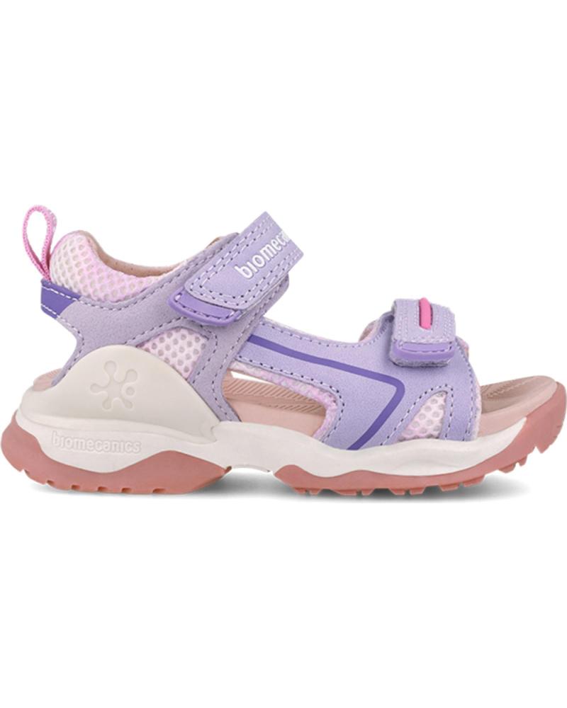 Sandalias de Niña BIOMECANICS SANDALIAS PARA CHICA 252246 BIOTREKKING LILAA164