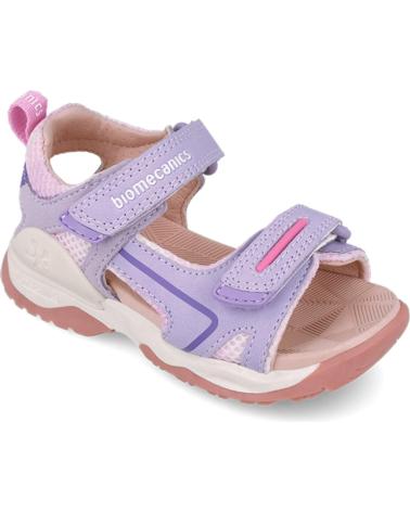 Sandalias de Niña BIOMECANICS SANDALIAS PARA CHICA 252246 BIOTREKKING LILAA164