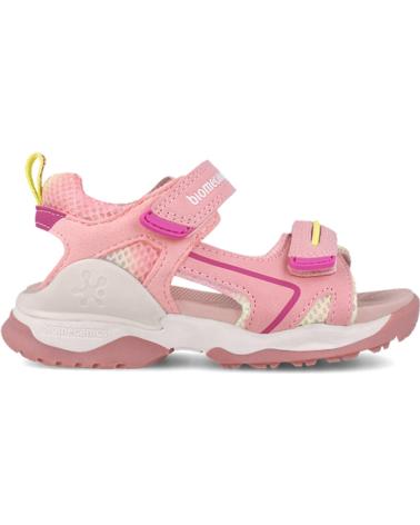 Sandalias de Niña BIOMECANICS SANDALIAS PARA CHICA 252246 BIOTREKKING CORALB488