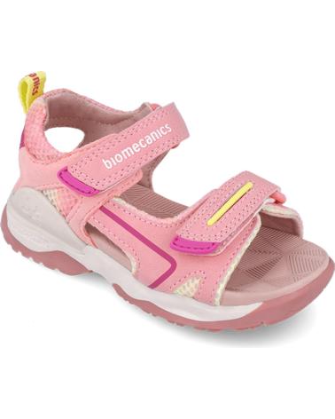 Sandalias de Niña BIOMECANICS SANDALIAS PARA CHICA 252246 BIOTREKKING CORALB488