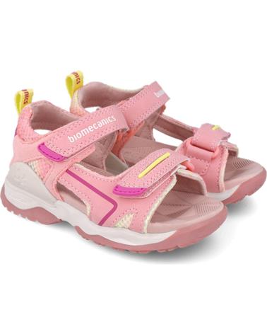 Sandalias de Niña BIOMECANICS SANDALIAS PARA CHICA 252246 BIOTREKKING CORALB488