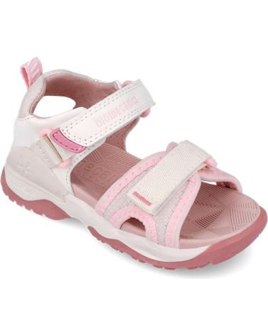 Sandalias de Niña BIOMECANICS SANDALIAS PARA CHICA 252247 BIOTREKKING BLANCOB050