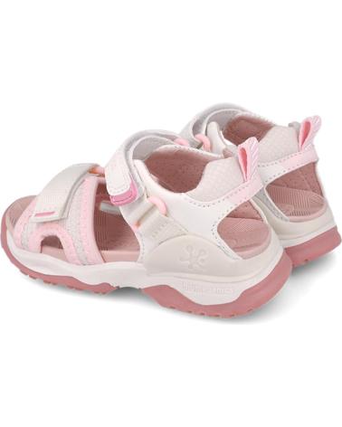 Sandalias de Niña BIOMECANICS SANDALIAS PARA CHICA 252247 BIOTREKKING BLANCOB050
