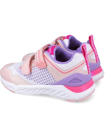 Deportivas de Niña BIOMECANICS DEPORTIVAS PARA CHICA 252270 BIORUNNER BLANCOROSAB113