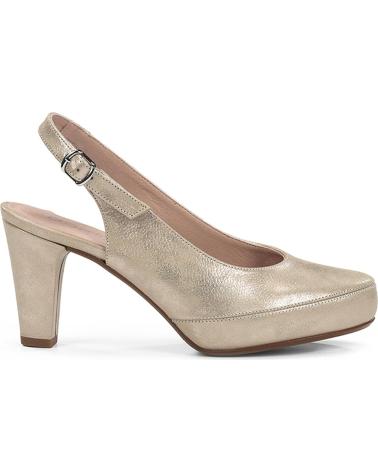 Zapatos de tacón per Donna FLUCHOS ZAPATOS DE SALON BLESA D5833 LAGUNAPLATINO