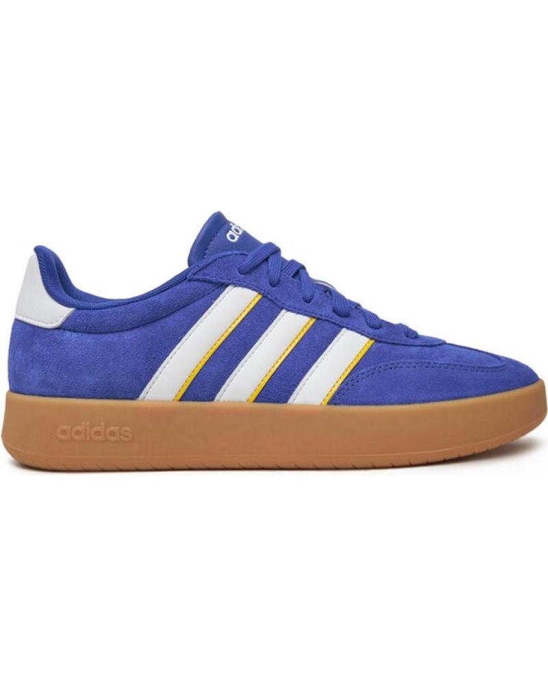 Zapatillas deporte pour Homme ADIDAS ZAPATILLA BARREDA SEMI LUCID JP7099 AZUL AZUL