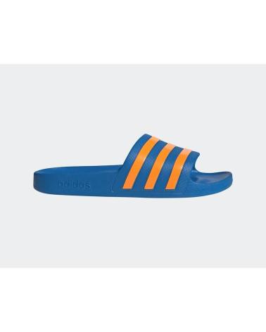 Chanclas de Mujer y Hombre ADIDAS CHANCLA ADILETTE AQUA JI2221 AZUL