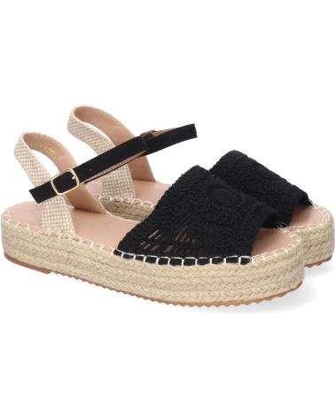 Sandales pour Femme SPORT3PUNTO0 TF2638-NEGRO VARIOS COLORES