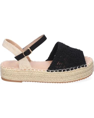 Sandalias de Mujer SPORT3PUNTO0 TF2638-NEGRO VARIOS COLORES