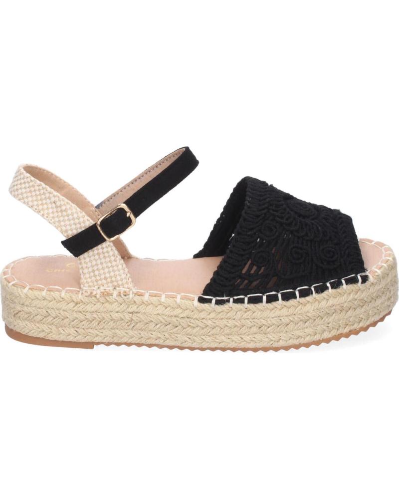 Sandales pour Femme SPORT3PUNTO0 TF2638-NEGRO VARIOS COLORES