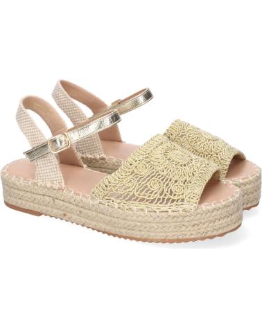 Sandalen für Damen SPORT3PUNTO0 TF2638-ORO VARIOS COLORES