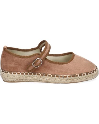 Ballerinas für Damen SPORT3PUNTO0 MT-87-KAKI VARIOS COLORES