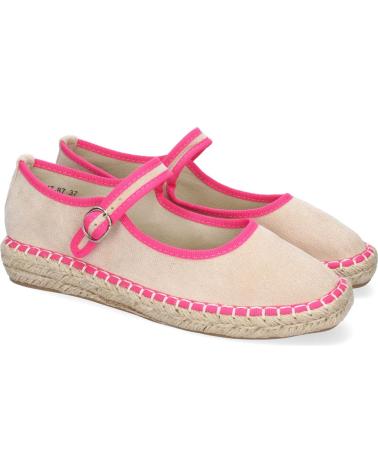 Ballerinas für Damen SPORT3PUNTO0 MT-87-APRICOT VARIOS COLORES