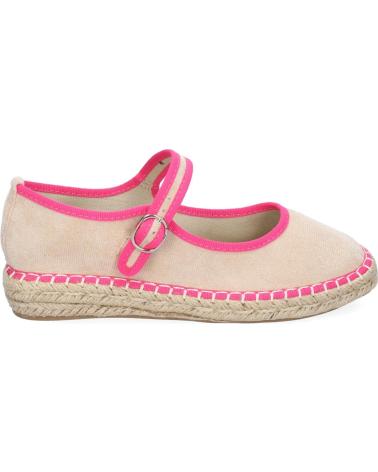 Ballerinas für Damen SPORT3PUNTO0 MT-87-APRICOT VARIOS COLORES