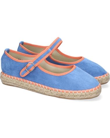 Ballerinas für Damen SPORT3PUNTO0 MT-87-AZUL VARIOS COLORES