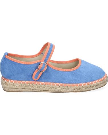 Ballerinas für Damen SPORT3PUNTO0 MT-87-AZUL VARIOS COLORES