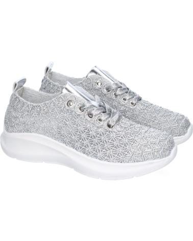 Sneaker für Damen SPORT3PUNTO0 TT-79-PLATA VARIOS COLORES