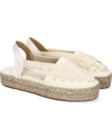 Sandalias de Mujer SPORT3PUNTO0 3U18-BEIGE VARIOS COLORES