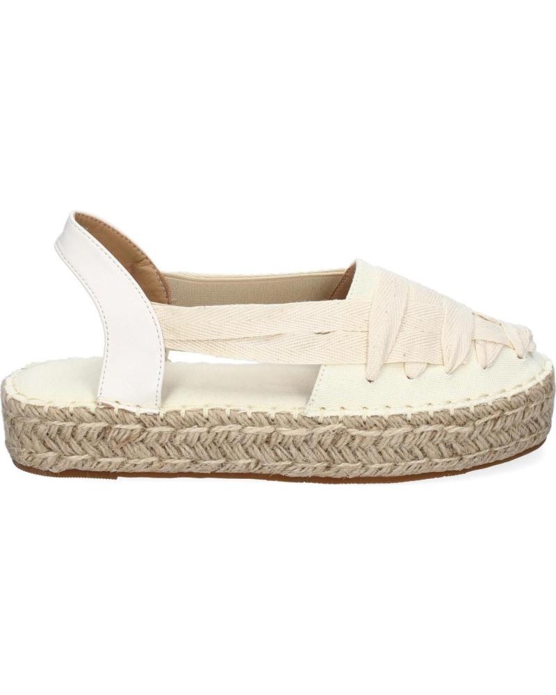 Sandalias de Mujer SPORT3PUNTO0 3U18-BEIGE VARIOS COLORES