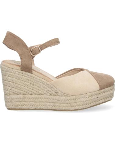 Sandalias de Mujer SPORT3PUNTO0 JSZ278-BEIGE VARIOS COLORES