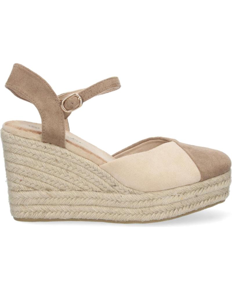 Sandales pour Femme SPORT3PUNTO0 JSZ278-BEIGE VARIOS COLORES