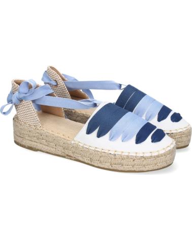 Sandalias de Mujer SPORT3PUNTO0 3U27-AZUL VARIOS COLORES