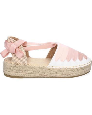 Sandalias de Mujer SPORT3PUNTO0 3U27-ROSA VARIOS COLORES