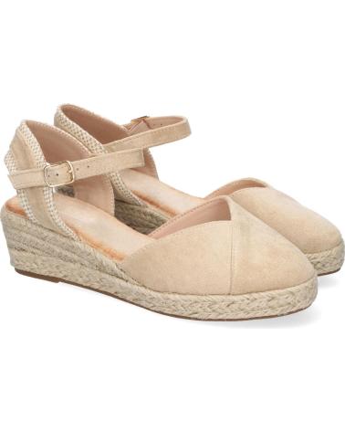 Sandalias de Mujer SPORT3PUNTO0 5U18-BEIGE VARIOS COLORES
