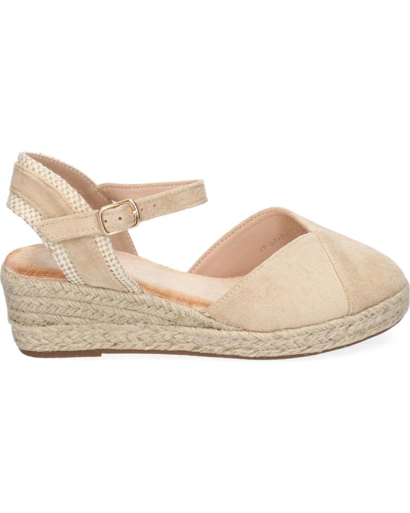 Sandalias de Mujer SPORT3PUNTO0 5U18-BEIGE VARIOS COLORES