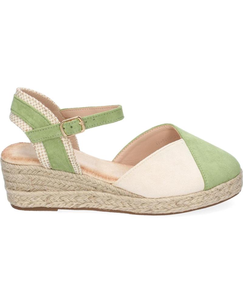 Sandales pour Femme SPORT3PUNTO0 5U18-VERDE VARIOS COLORES