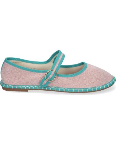 Bailarinas de Mujer SPORT3PUNTO0 YSD-VERDE VARIOS COLORES