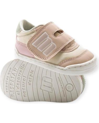 ZAPATILLA DEPORTIVA RESPETUOSA MTNG MUSTANG 48934 ROSA ROSA