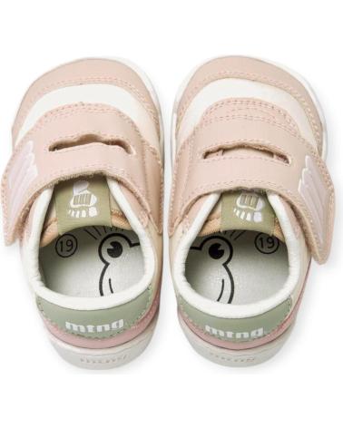 ZAPATILLA DEPORTIVA RESPETUOSA MTNG MUSTANG 48934 ROSA ROSA