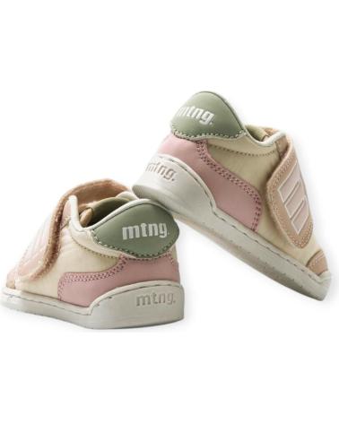 ZAPATILLA DEPORTIVA RESPETUOSA MTNG MUSTANG 48934 ROSA ROSA