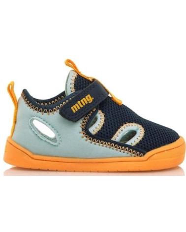 Sportif pour Fille et Garçon MTNG ZAPATO AZUL