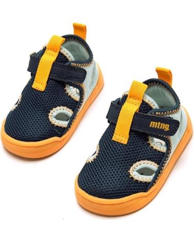 Deportivas de Niña y Niño MTNG ZAPATO AZUL