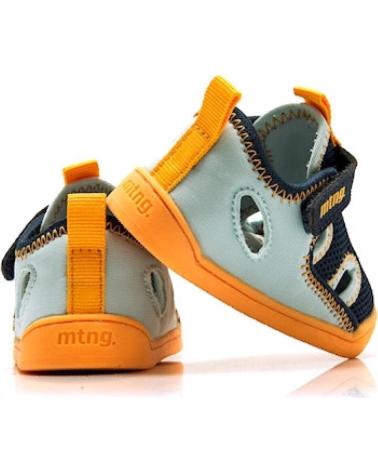 Deportivas de Niña y Niño MTNG ZAPATO AZUL