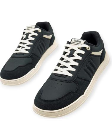 Deportivas de Hombre MTNG ZAPATO AZUL