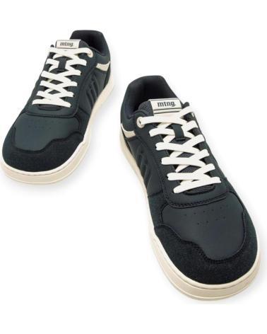 Deportivas de Hombre MTNG ZAPATO AZUL